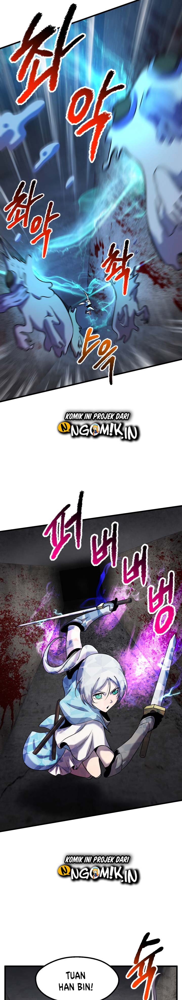 Otherworldly Sword King’s Survival Records chapter 46